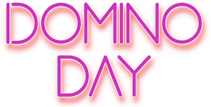 لوگوی رسمی سریال Domino Day (2024)