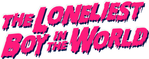 لوگوی رسمی فیلم The Loneliest Boy in the World (2022)