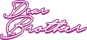 لوگوی رسمی انیمه Dear Brother (1991)