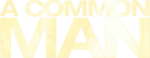 لوگوی رسمی فیلم A Common Man (2013)