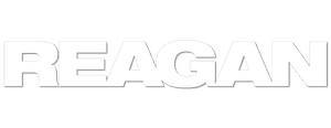 لوگوی رسمی فیلم Reagan (2024)