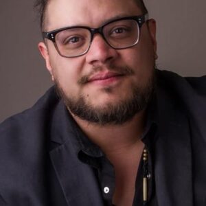 تصویر هنرمند Sterlin Harjo