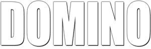 لوگوی رسمی فیلم Domino (2005)