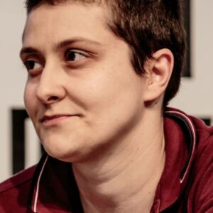 تصویر هنرمند Francesca Manieri