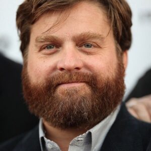 تصویر هنرمند Zach Galifianakis