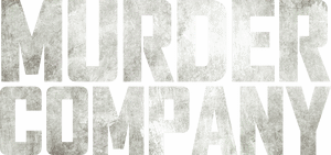 لوگوی رسمی فیلم Murder Company (2024)