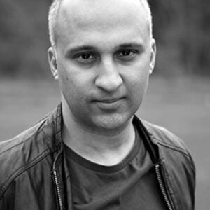 تصویر هنرمند Rutvig Vaid