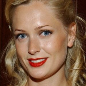 تصویر هنرمند Anouska De Georgiou