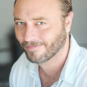 تصویر هنرمند Patrick Scott Lewis