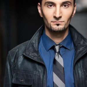 تصویر هنرمند Anousha Alamian