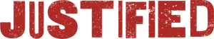 لوگوی رسمی سریال Justified (2010)