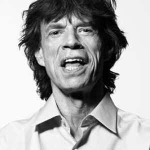 تصویر هنرمند Mick Jagger