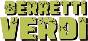 لوگوی رسمی فیلم The Green Berets (1968)