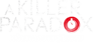 لوگوی رسمی سریال A Killer Paradox (2024)