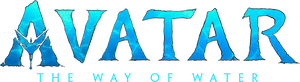 لوگوی رسمی فیلم Avatar: The Way of Water (2022)