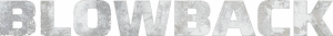لوگوی رسمی فیلم Blowback (2022)
