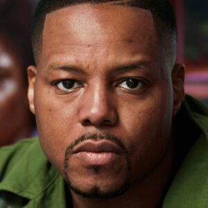 تصویر هنرمند Titus Kaphar