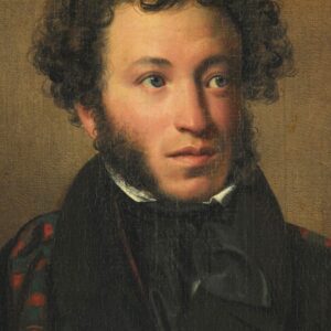 تصویر هنرمند Alexander Pushkin