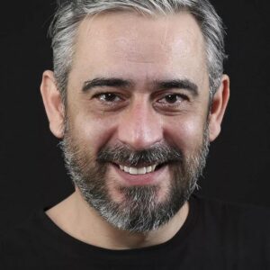 تصویر هنرمند Gökhan Kıraç