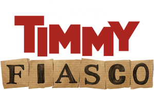 لوگوی رسمی فیلم Timmy Failure: Mistakes Were Made (2020)