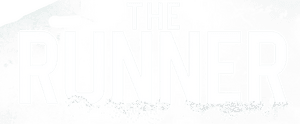 لوگوی رسمی فیلم The Runner (2022)