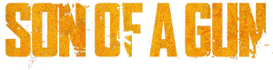 لوگوی رسمی فیلم Son of a Gun (2014)