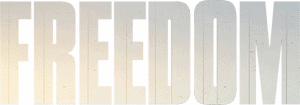 لوگوی رسمی فیلم Freedom (2024)