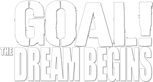 لوگوی رسمی فیلم Goal! (2005)