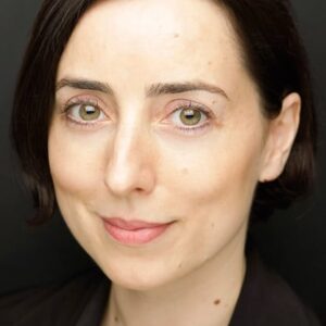 تصویر هنرمند Julia Rayner