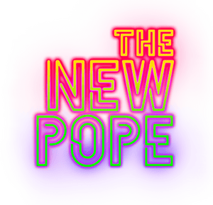 لوگوی رسمی سریال The New Pope (2020)