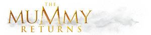 لوگوی رسمی فیلم The Mummy Returns (2001)