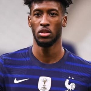 تصویر هنرمند Kingsley Coman
