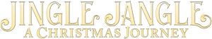 لوگوی رسمی فیلم Jingle Jangle: A Christmas Journey (2020)