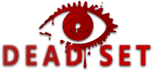 لوگوی رسمی سریال Dead Set (2008)