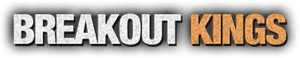 لوگوی رسمی سریال Breakout Kings (2011)