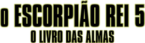 لوگوی رسمی فیلم The Scorpion King: Book of Souls (2018)