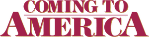 لوگوی رسمی فیلم Coming to America (1988)