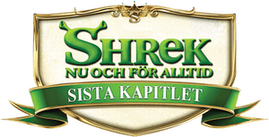 لوگوی رسمی فیلم Shrek Forever After (2010)
