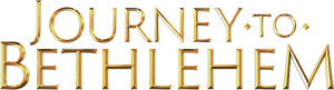 لوگوی رسمی فیلم Journey to Bethlehem (2023)