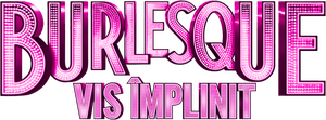 لوگوی رسمی فیلم Burlesque (2010)