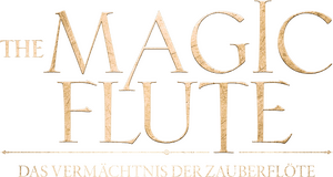 لوگوی رسمی فیلم The Magic Flute (2022)