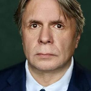 تصویر هنرمند Michael Warburton