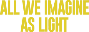لوگوی رسمی فیلم All We Imagine as Light (2024)