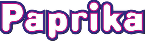 لوگوی رسمی فیلم Paprika (2006)