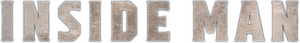 لوگوی رسمی فیلم Inside Man (2023)