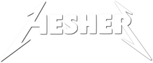 لوگوی رسمی فیلم Hesher (2010)