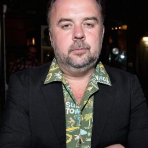 تصویر هنرمند Colin Cairnes