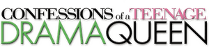 لوگوی رسمی فیلم Confessions of a Teenage Drama Queen (2004)