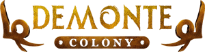 لوگوی رسمی فیلم Demonte Colony (2015)