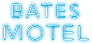لوگوی رسمی سریال Bates Motel (2013)
